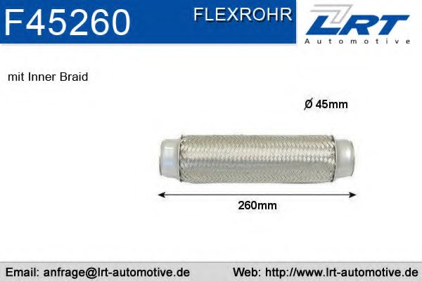 LRT F45260