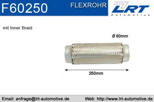 LRT F60250