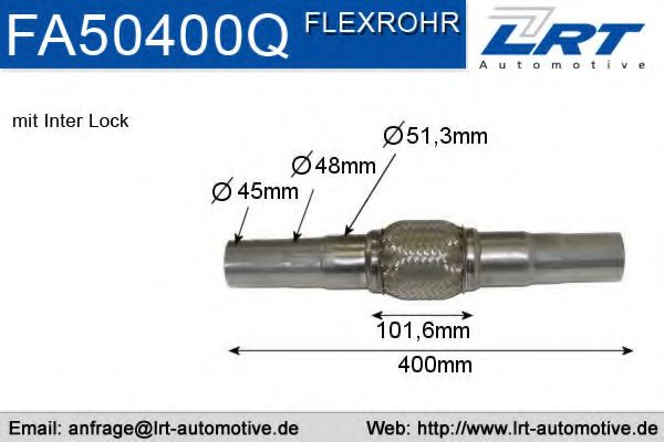 LRT FA50400Q