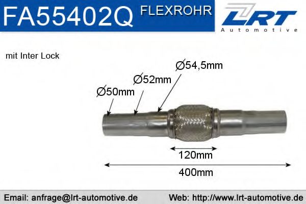 LRT FA55402Q