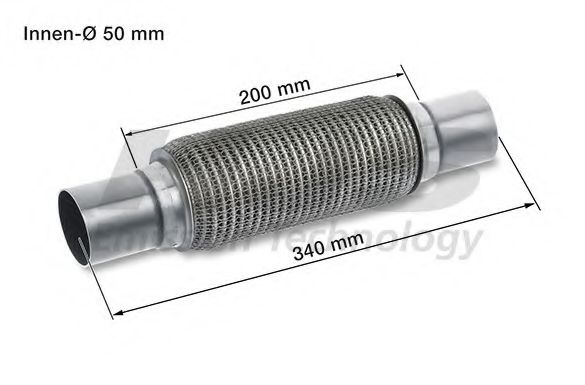 HJS 83 00 8595