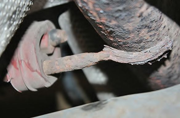 Кронштейн, глушитель HJS 82 15 4318 Кронштейн, глушитель HJS 82 15 4318