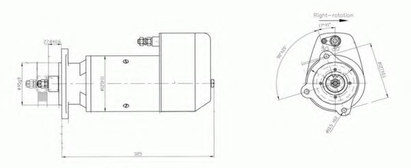 DELCO REMY 19024564 DELCO REMY 19024564