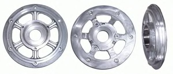 Подшипник со стороны привода, стартер DELCO REMY 19025480 Подшипник со стороны привода, стартер DELCO REMY 19025480