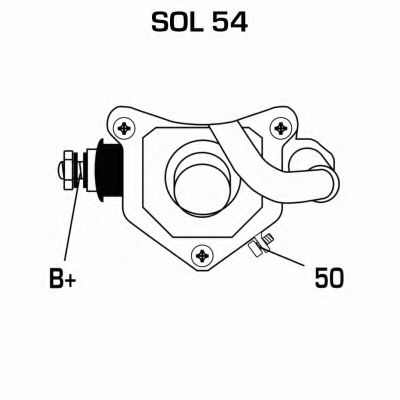 DELCO REMY DRS0209