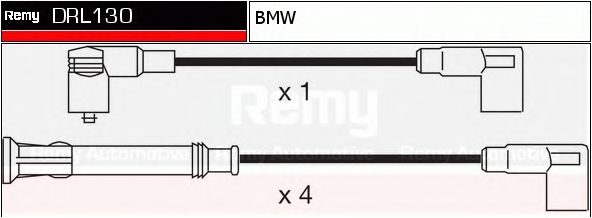 DELCO REMY DRL130