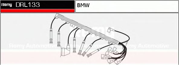 DELCO REMY DRL133