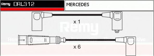 DELCO REMY DRL312