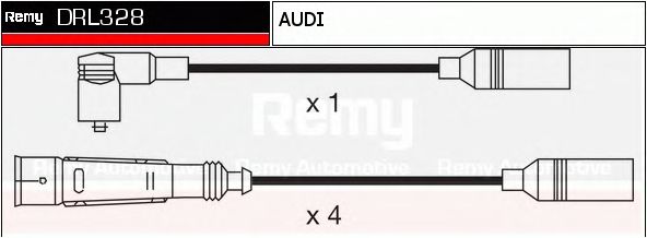 DELCO REMY DRL328