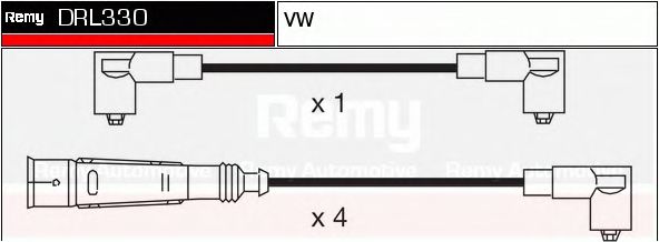 DELCO REMY DRL330