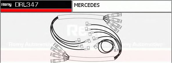 DELCO REMY DRL347