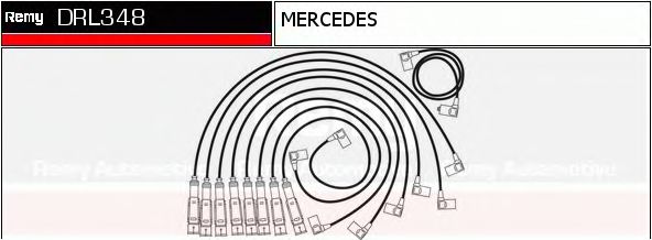 DELCO REMY DRL348