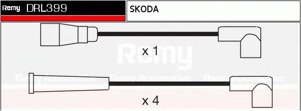 DELCO REMY DRL399