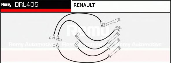 DELCO REMY DRL405