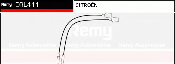 DELCO REMY DRL411