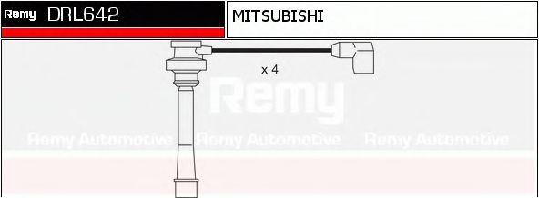 DELCO REMY DRL642