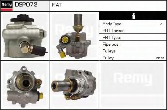 DELCO REMY DSP073