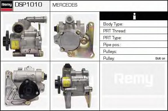 DELCO REMY DSP1010