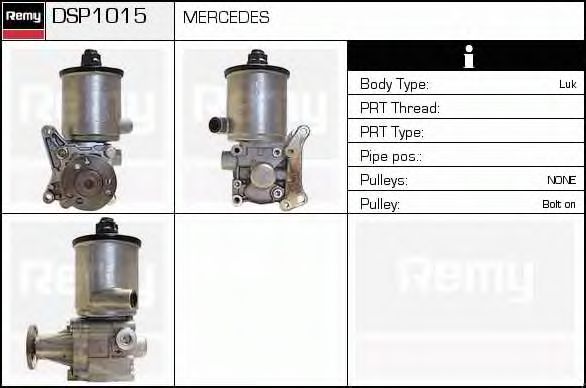 DELCO REMY DSP1015
