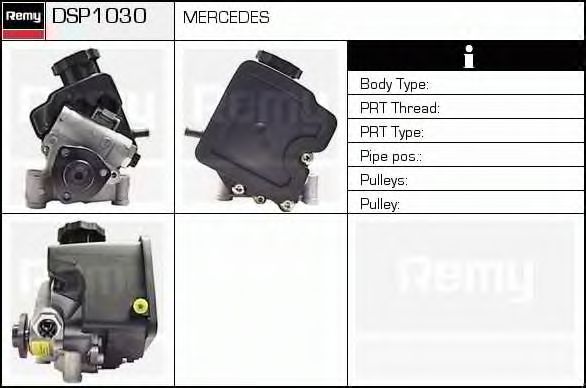 DELCO REMY DSP1030