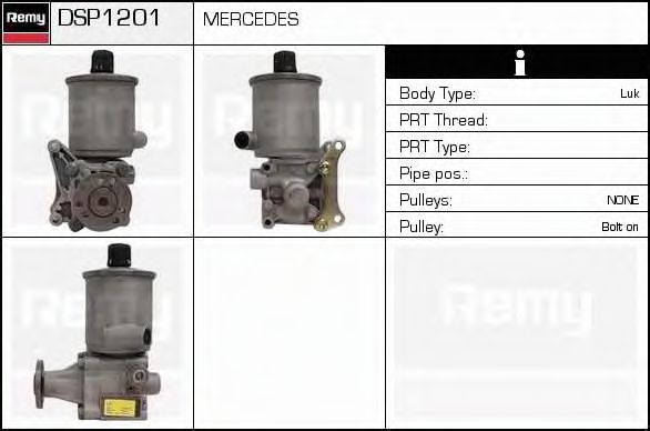 DELCO REMY DSP1201