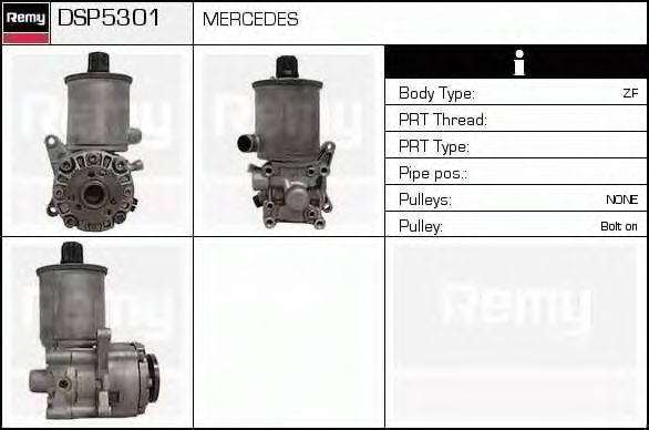 DELCO REMY DSP5301