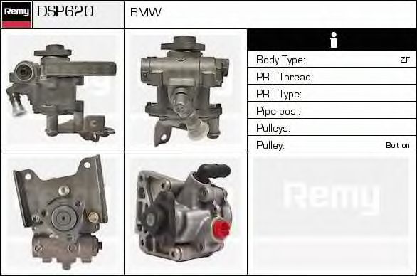 DELCO REMY DSP620