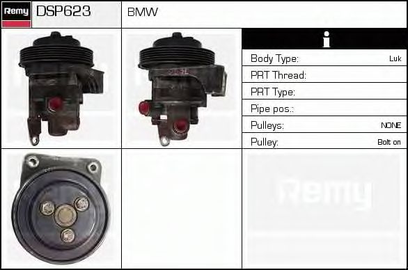 DELCO REMY DSP623
