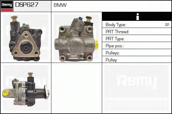 DELCO REMY DSP627