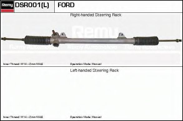 DELCO REMY DSR001L