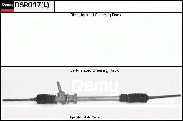 DELCO REMY DSR017L