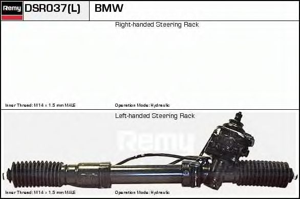 DELCO REMY DSR037L