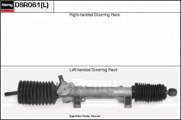 DELCO REMY DSR061L