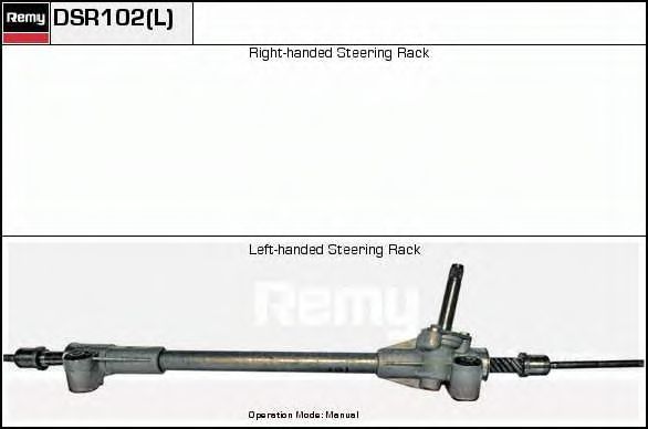 DELCO REMY DSR102L