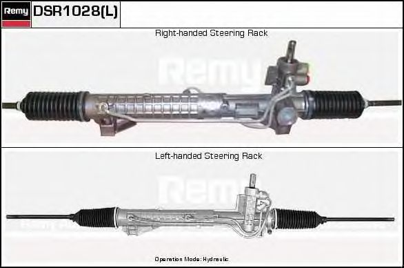 DELCO REMY DSR1028L