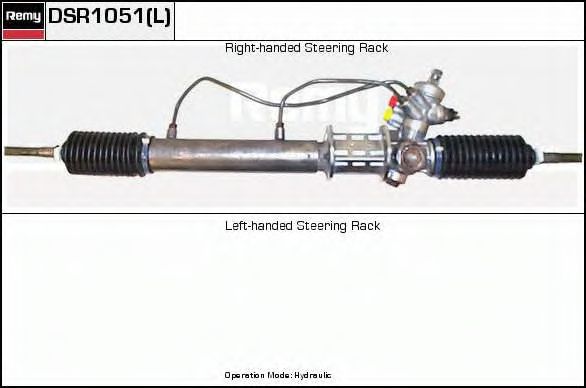 DELCO REMY DSR1051L DELCO REMY DSR1051L