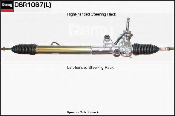 DELCO REMY DSR1067L