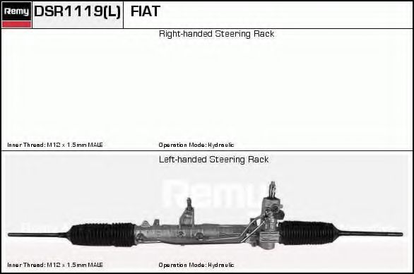 DELCO REMY DSR1119L