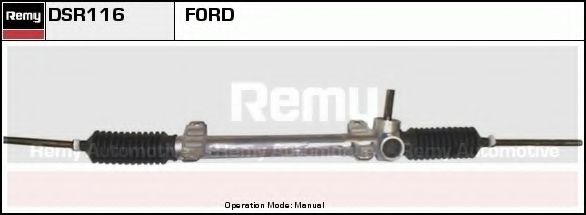 Рулевой механизм DELCO REMY DSR116 Рулевой механизм DELCO REMY DSR116