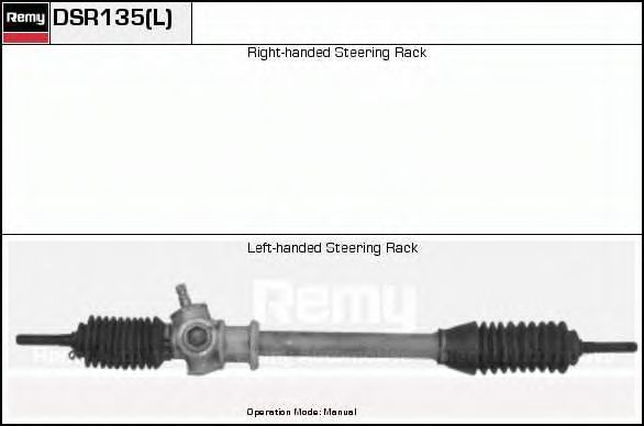 DELCO REMY DSR1328L