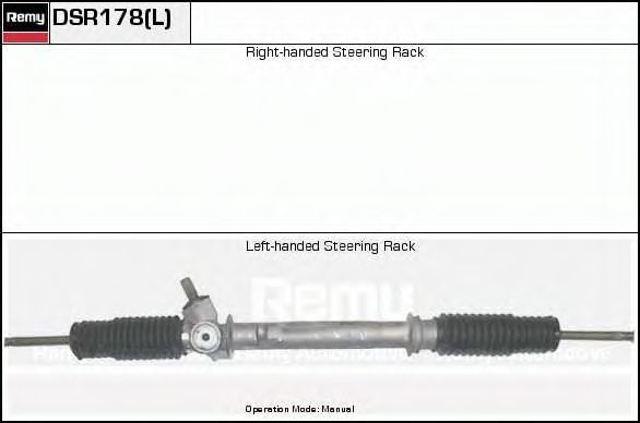 DELCO REMY DSR178L