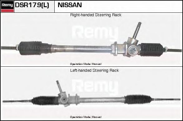 DELCO REMY DSR179L
