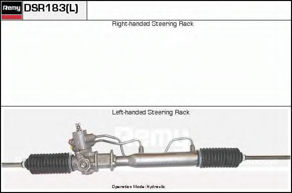 DELCO REMY DSR183L