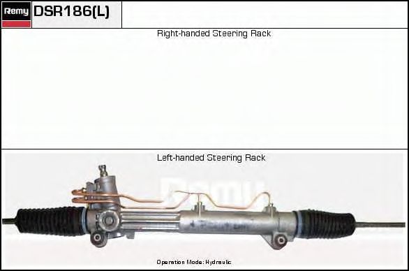 DELCO REMY DSR186L