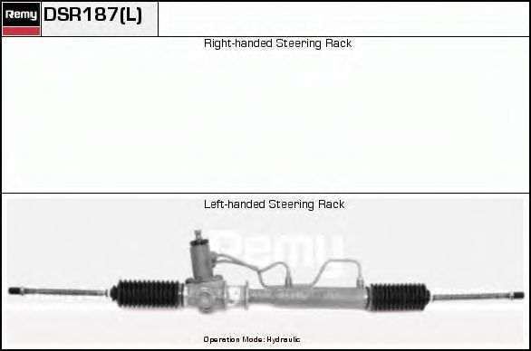 DELCO REMY DSR1865L