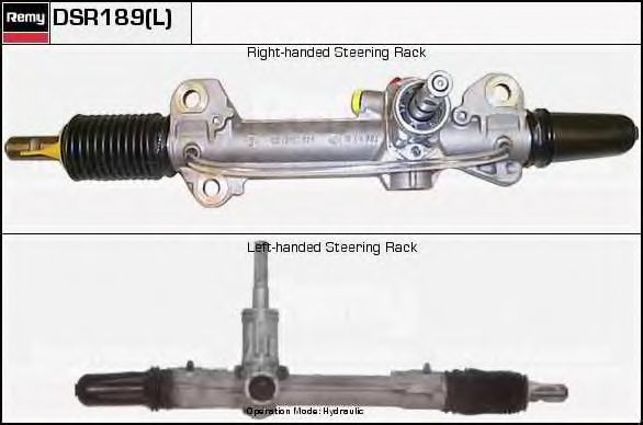 DELCO REMY DSR189L DELCO REMY DSR189L