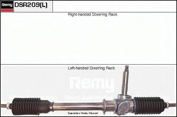 DELCO REMY DSR209L