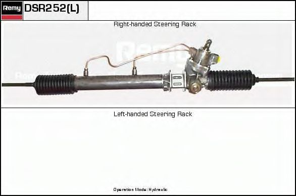 DELCO REMY DSR252L