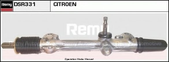 Рулевой механизм DELCO REMY DSR331 Рулевой механизм DELCO REMY DSR331
