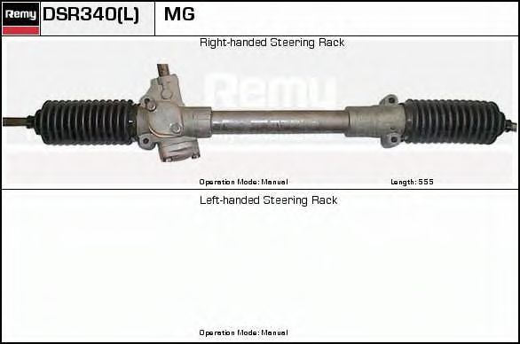 DELCO REMY DSR340